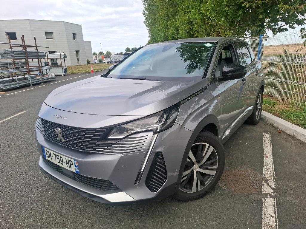 3008 BLUEHDI