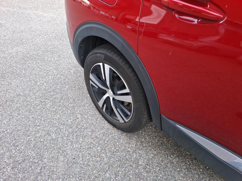 PEUGEOT 5008 BlueHDi 180ch S&S EAT8 GT 2022