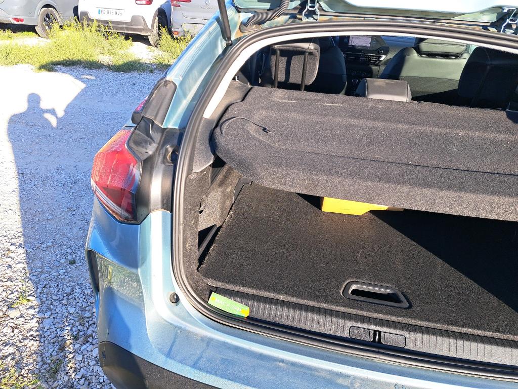 CITROEN C4 PureTech 130 S&S BVM6 Feel Pack 2022