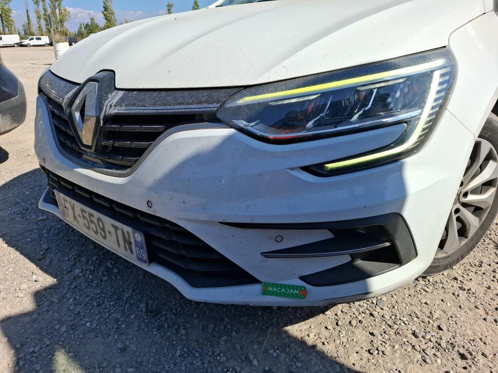 RENAULT MEGANE SOCIETE IV BLUE DCI 95 AIR NAV 2P 2021