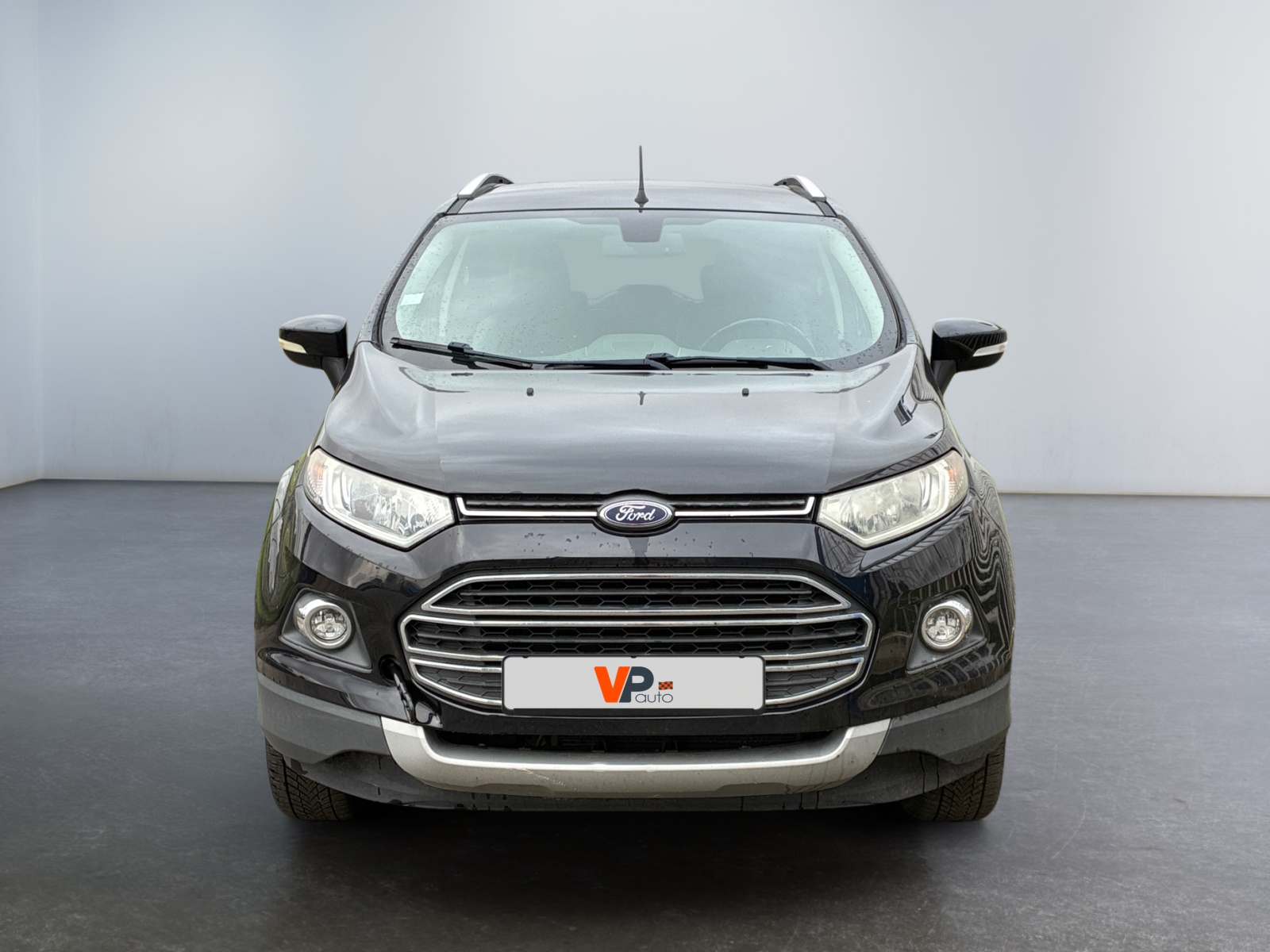 FORD ECOSPORT 1.0 EcoBoost 125 Titanium 2017