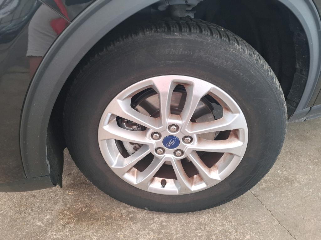 FORD KUGA 2.5 Duratec 190 ch FHEV Powershift Titanium 2021