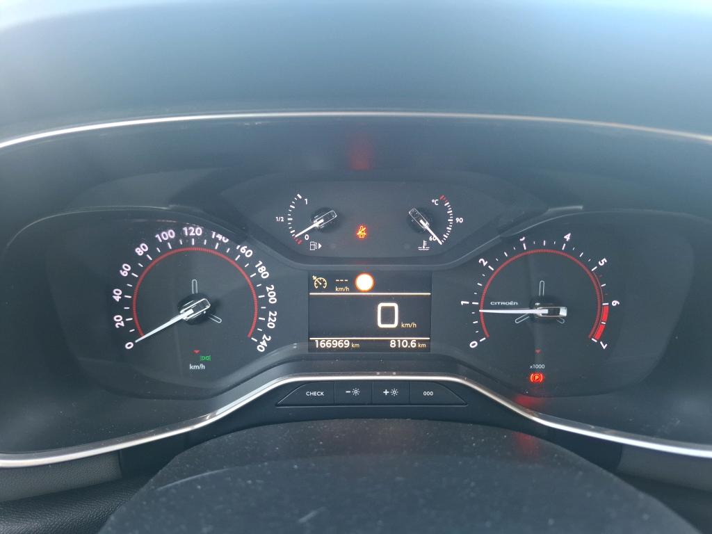 CITROEN C5 AIRCROSS BlueHDi 130 S&S BVM6 Live 2020