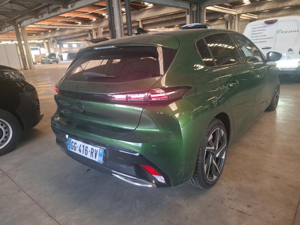 PEUGEOT 308 PureTech 130ch S&S EAT8 Allure Pack 2022
