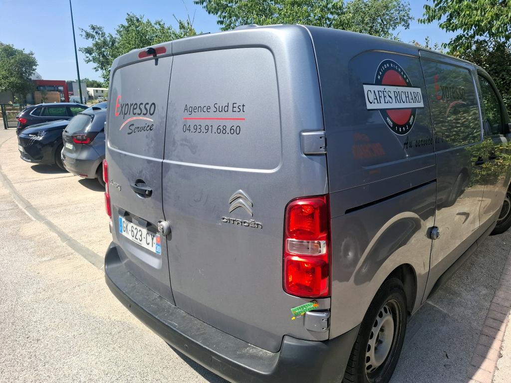 CITROEN JUMPY FGN M BLUEHDI 120 S&S BVM6 DRIVER 2022