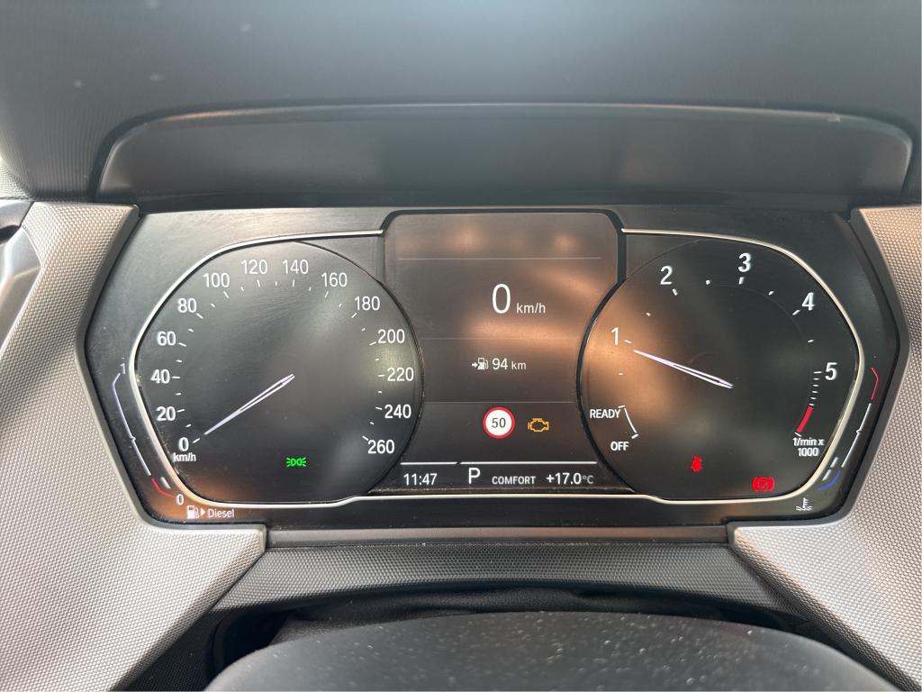 BMW SERIE 1 F40 116d 116 ch DKG7 Business Design 2021