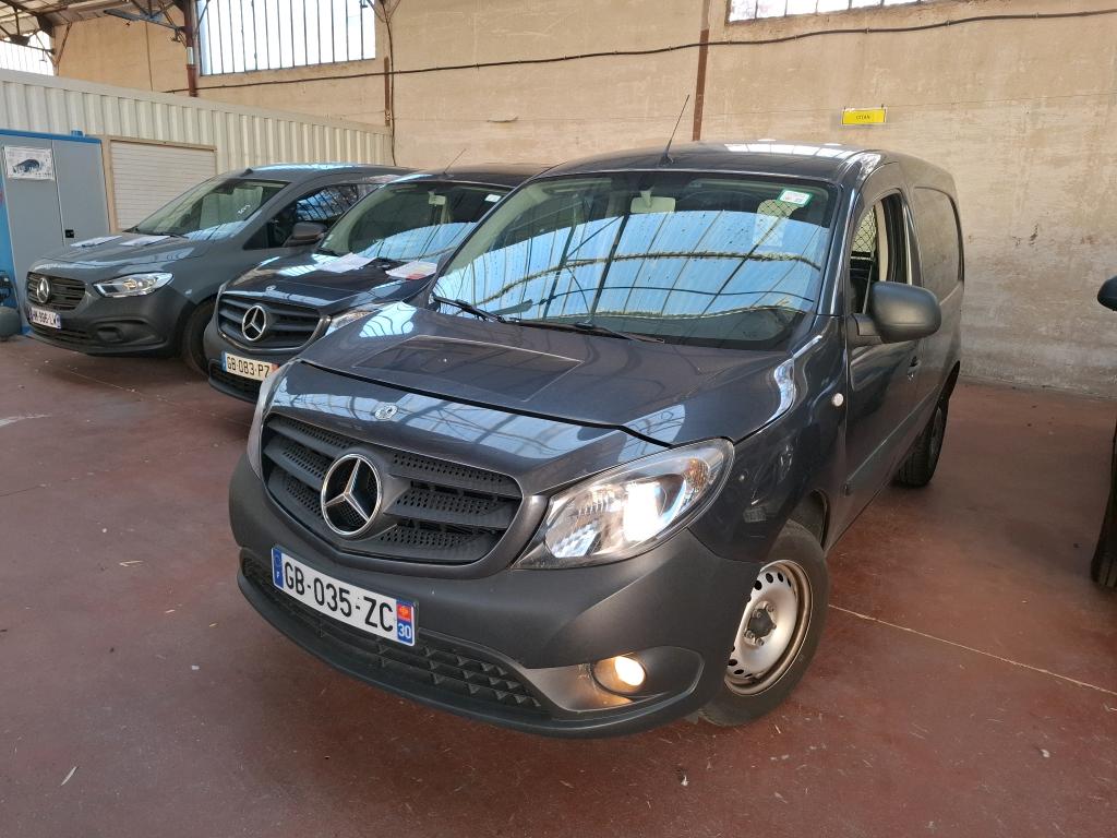 MERCEDES CITAN