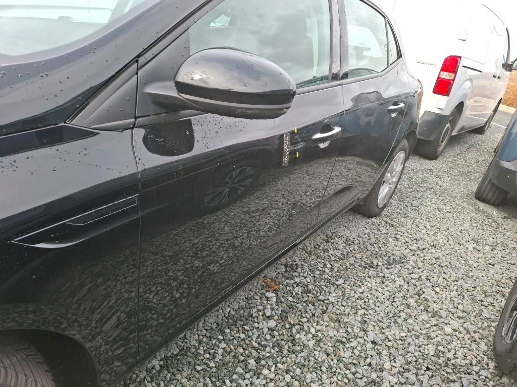RENAULT MÉGANE MEGANE IV BERLINE Blue dCi 115 EDC - 21N Business 2022