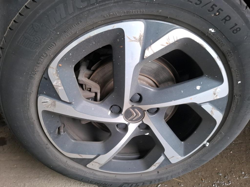 CITROEN C5 AIRCROSS PureTech 130 S&S BVM6 Business+ 2019