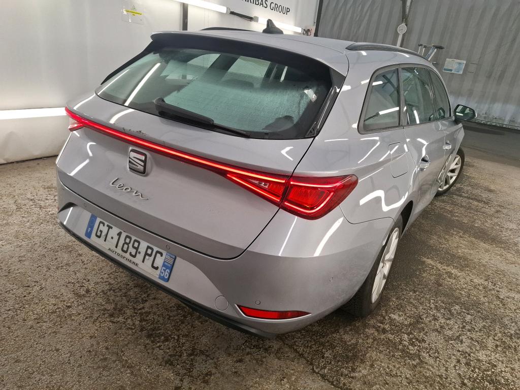 SEAT LEON SPORTSTOURER 1.0 eTSI 110 DSG7 Business 2024