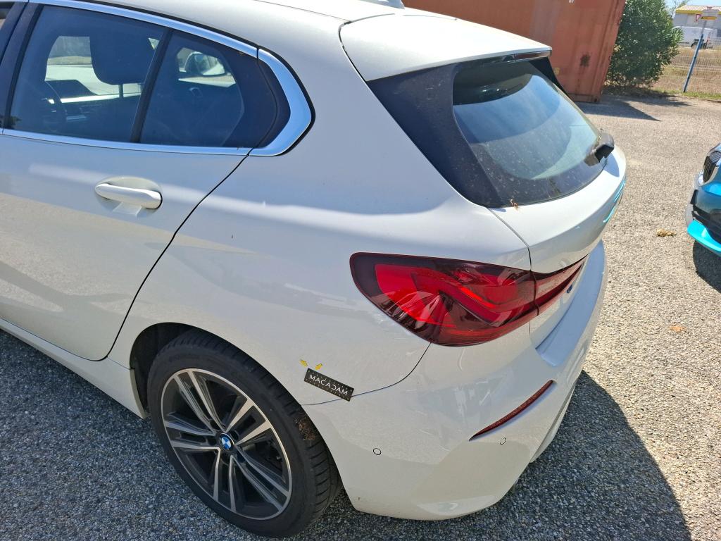 BMW SERIE 1 F40 116d 116 ch DKG7 Business Design 2022