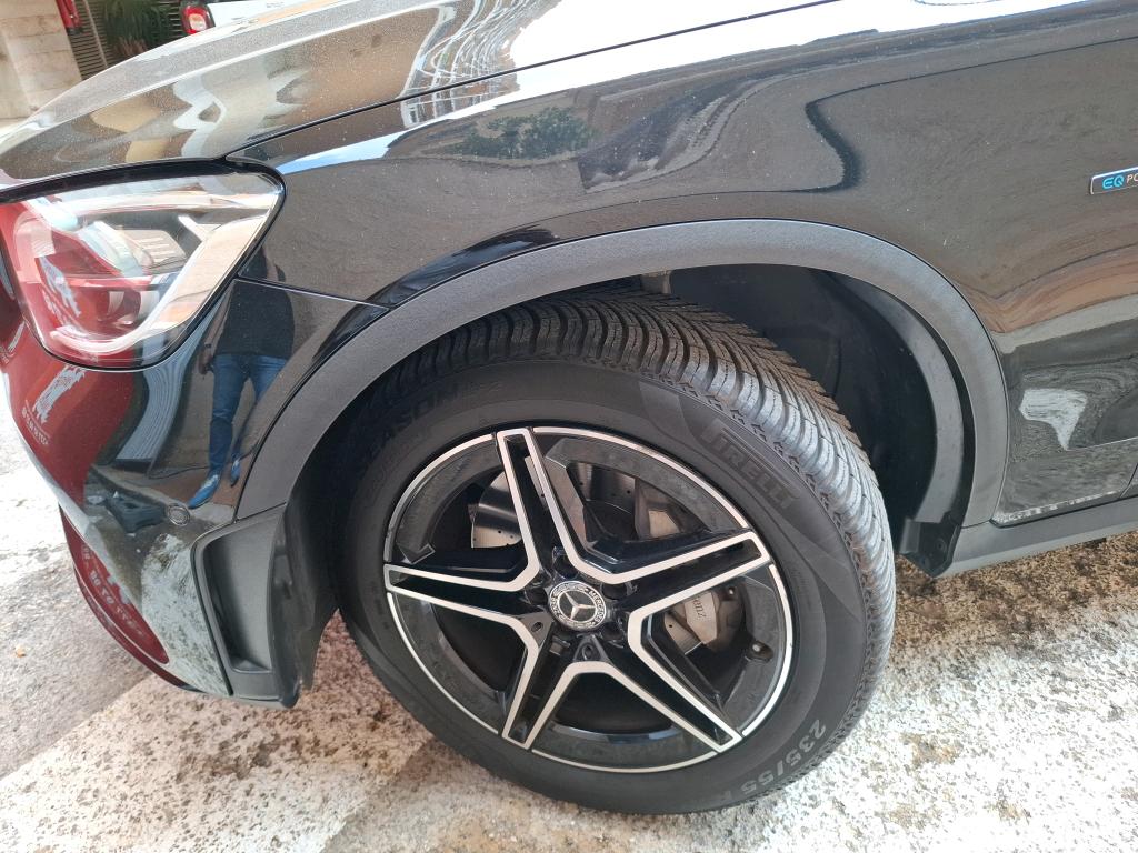 MERCEDES-BENZ MERCEDES CLASSE GLC 300 de 9G-Tronic 4Matic AMG Line 2021
