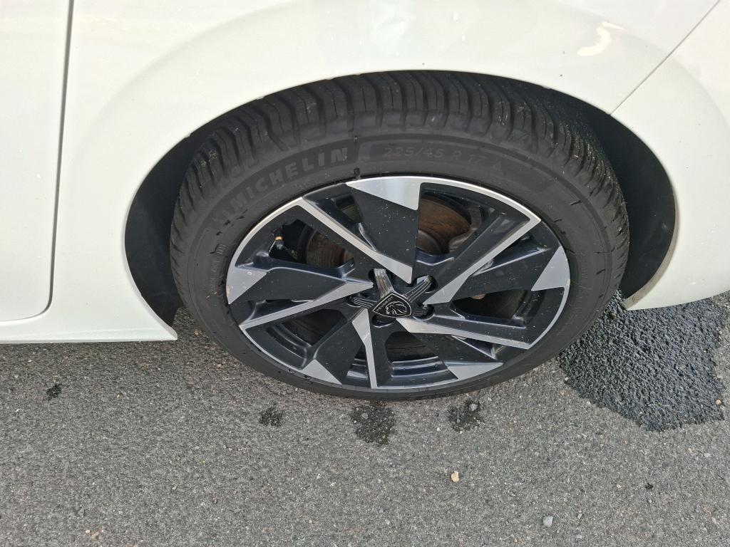 PEUGEOT 308 BlueHDi 130ch S&S EAT8 Allure Pack 2023