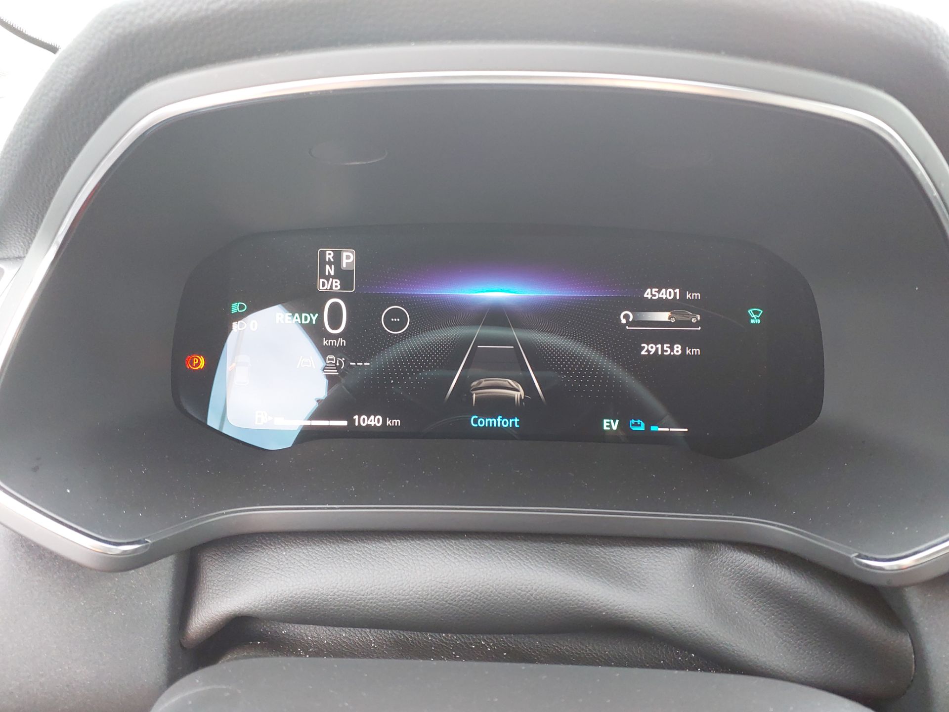 RENAULT CAPTUR E-Tech full hybrid 160 ch Techno 2025