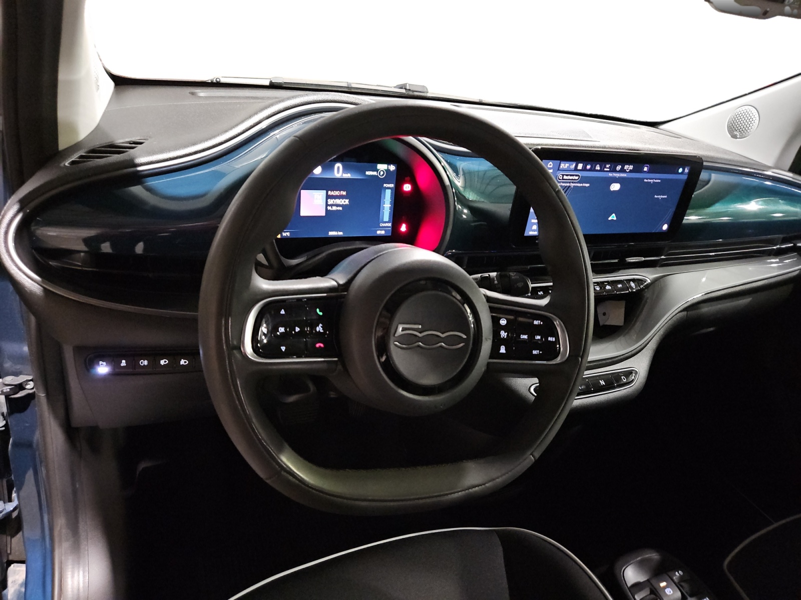 FIAT 500e 3+1 500 e 118 ch Nouvelle 2023
