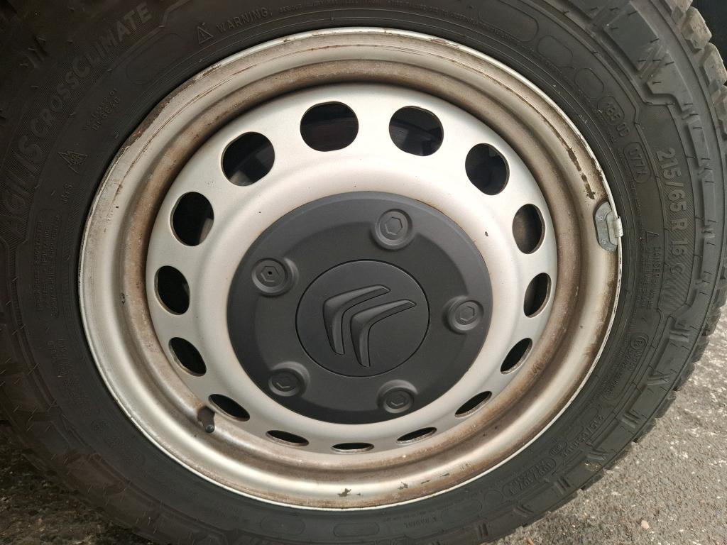CITROEN JUMPY FOURGON FGN XL BLUEHDI 180 S&S EAT8 DRIVER 2022