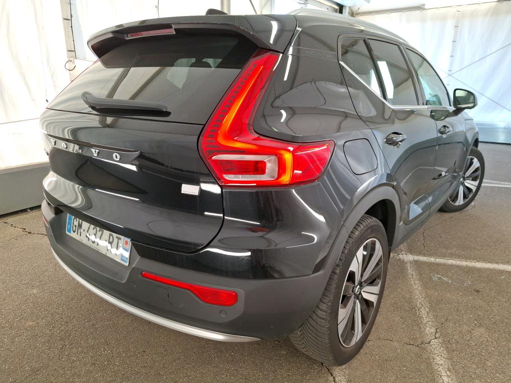 VOLVO XC40 T4 Recharge 129+82 ch DCT7 Ultimate 2023
