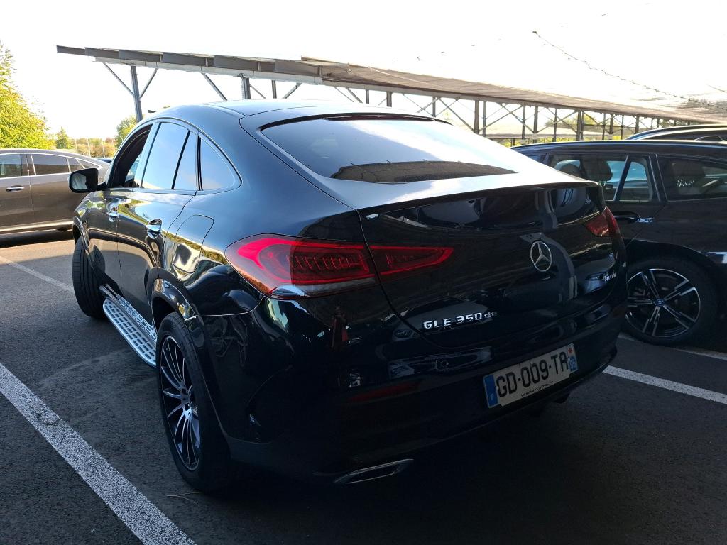 MERCEDES CLASSE GLE COUPE Coupé 350 de 9G-Tronic 4Matic AMG Line 2021