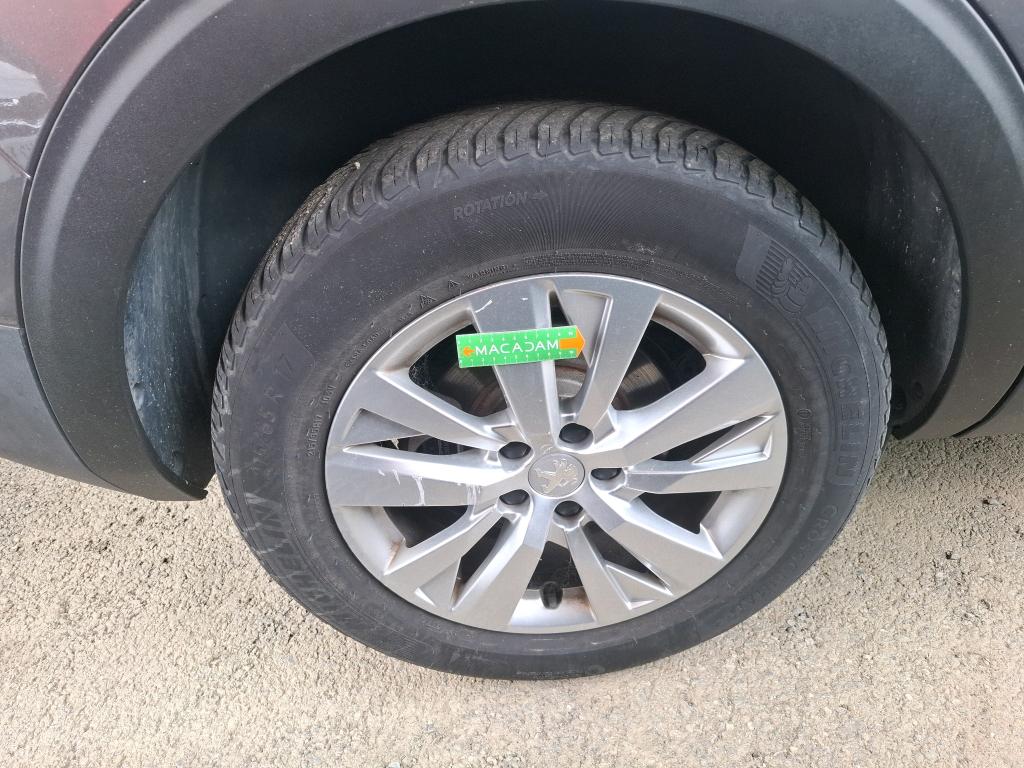 PEUGEOT 5008 BlueHDi 130ch S&S EAT8 Active Pack 2022