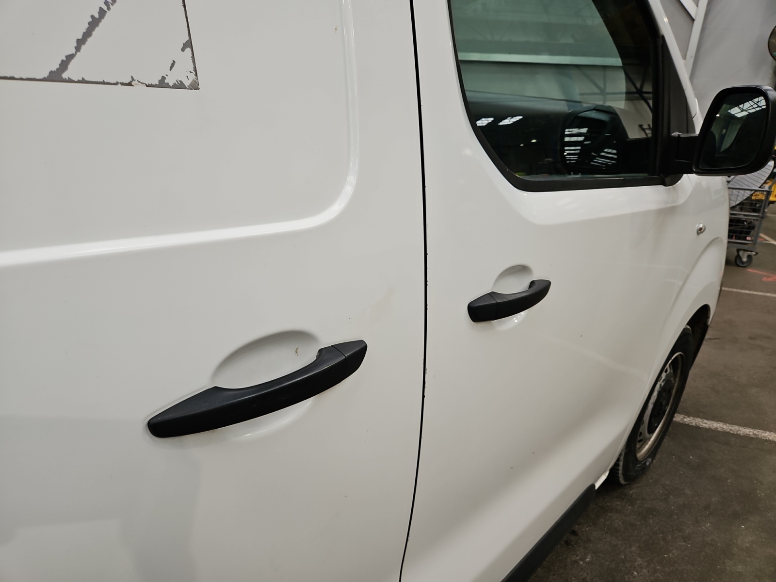 PEUGEOT EXPERT FGN TOLE STANDARD 1.5 BLUEHDI 120 S&S BVM6 PREMIUM 2022