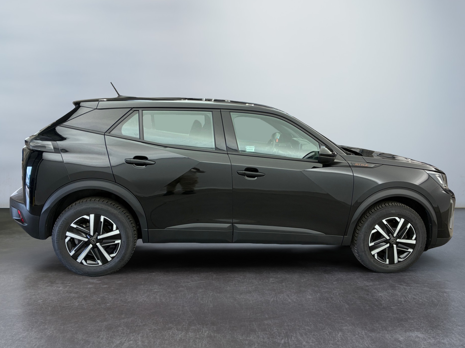 PEUGEOT 2008 Hybrid 145 ch e-DCS6 Style 2025