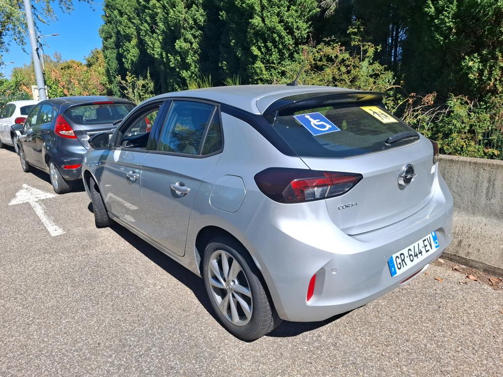 OPEL CORSA 1.2 75 ch BVM5 Elegance Business 2023