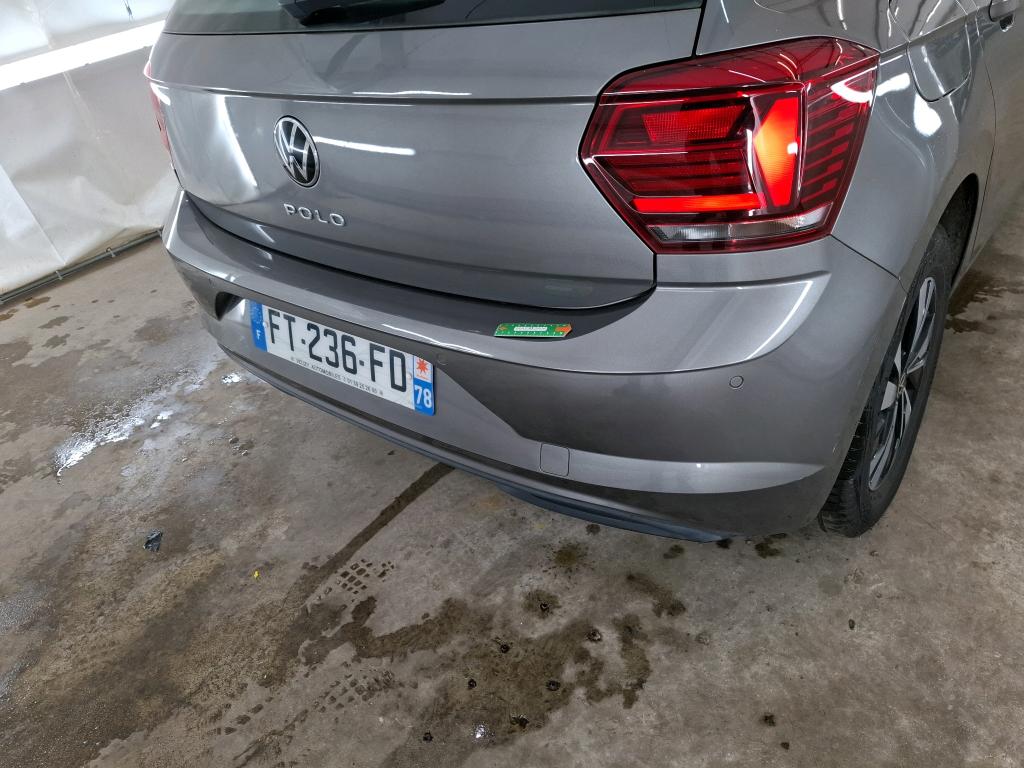 VOLKSWAGEN POLO BUSINESS 1.6 TDI 95 S&S DSG7 Lounge 2020