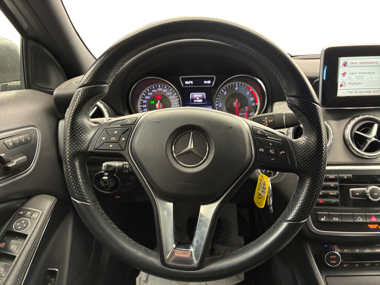 MERCEDES Classe Gla 220 Cdi 4-matic Sensation 7-G DCT A 2014