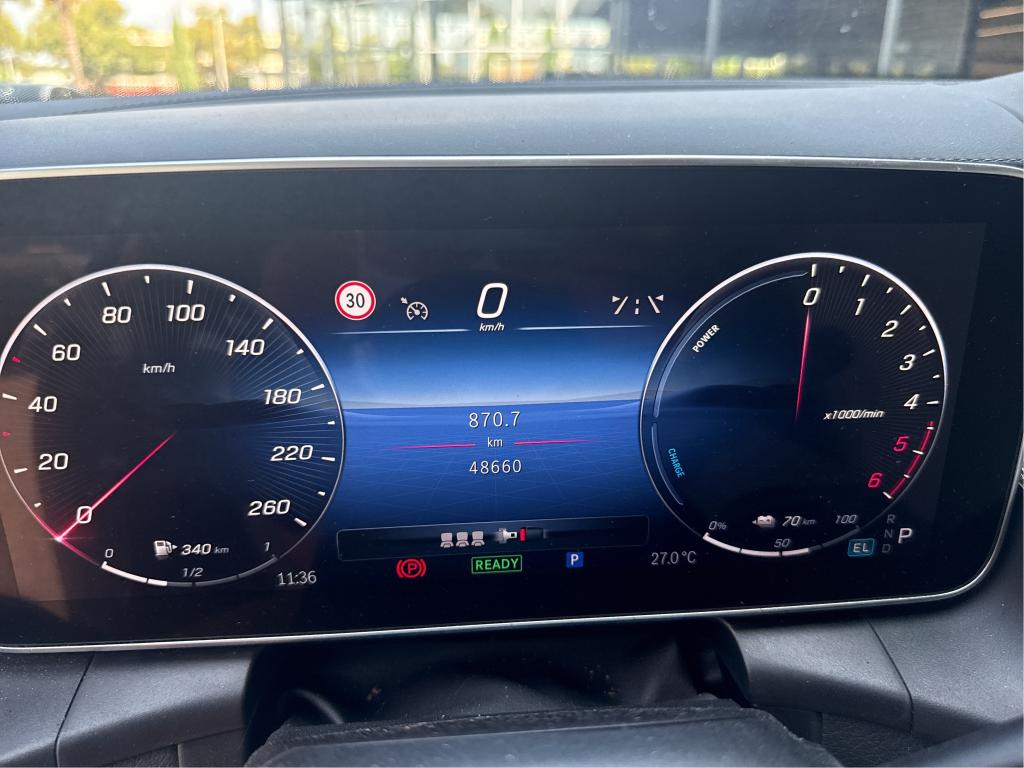 MERCEDES-BENZ MERCEDES GLC 300 de 9G-Tronic 4Matic AMG Line 2023