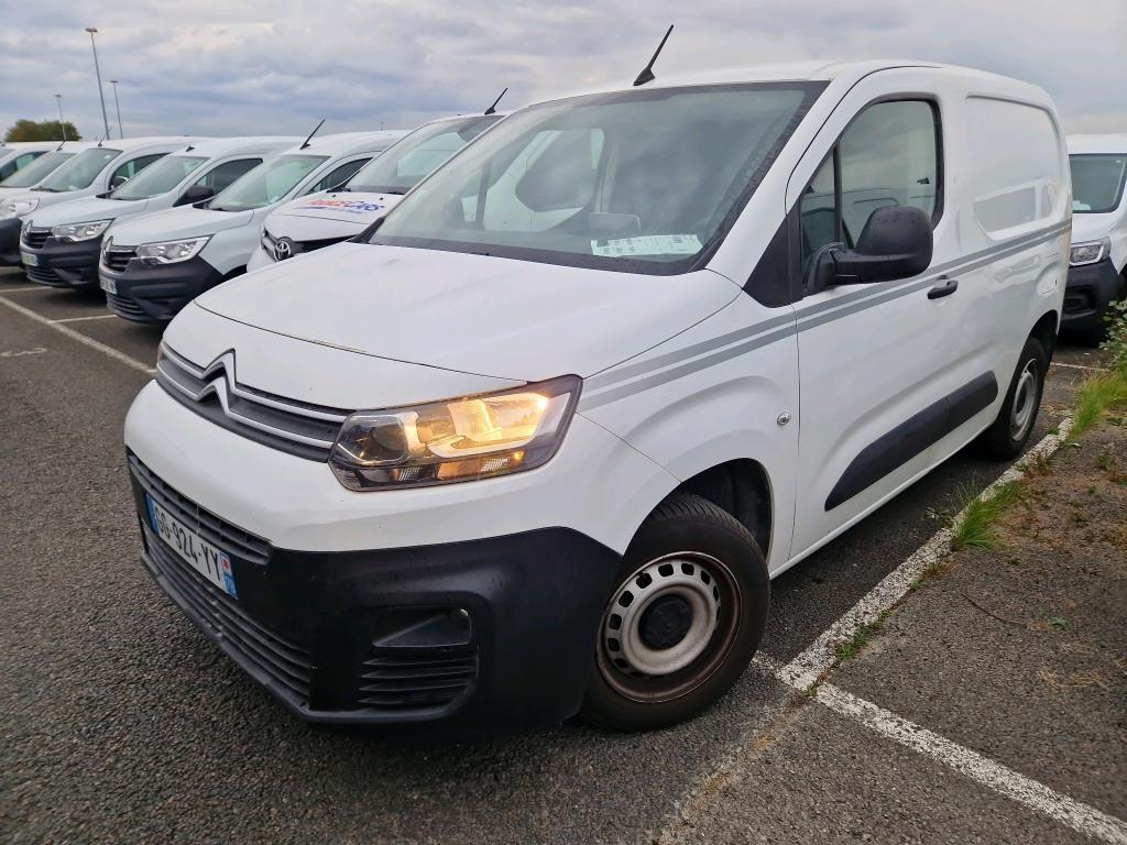 BERLINGO VAN