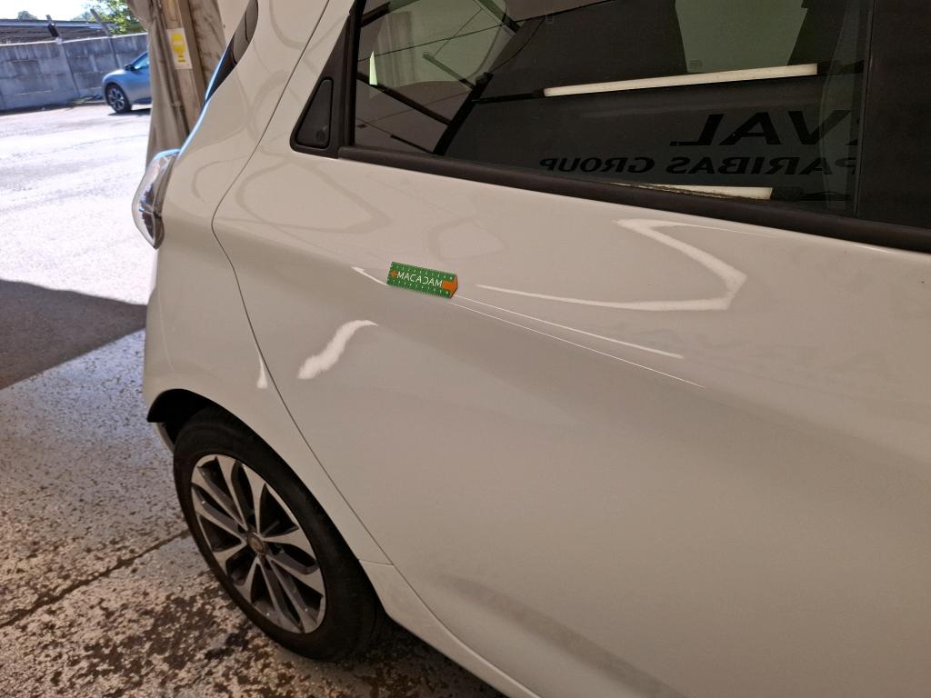 RENAULT ZOE R110 Achat Intégral - 21 Intens 2021