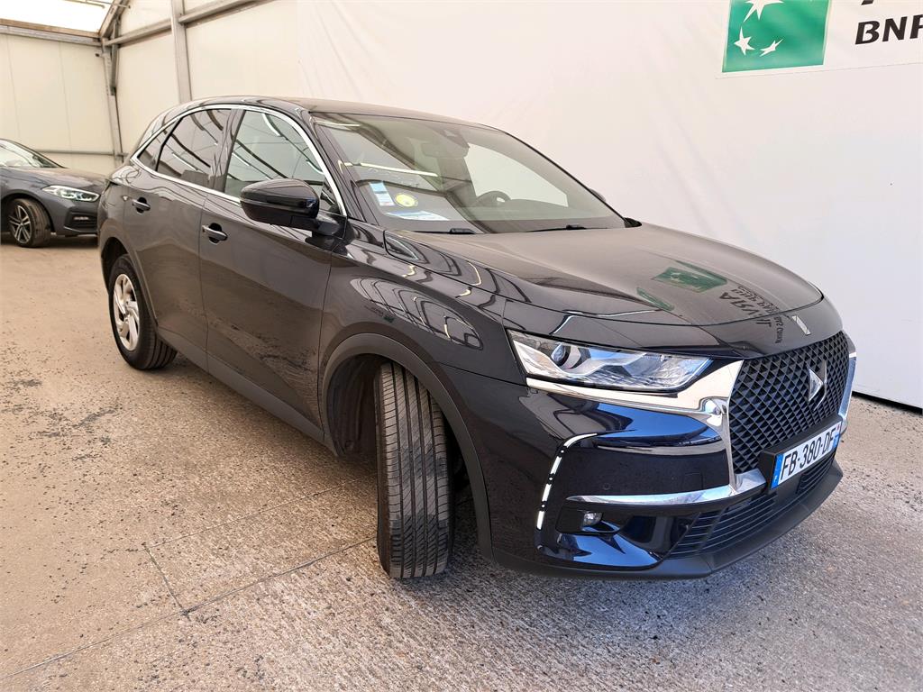DS 7 DS7 CROSSBACK BlueHDi 180 EAT8 Business 2018