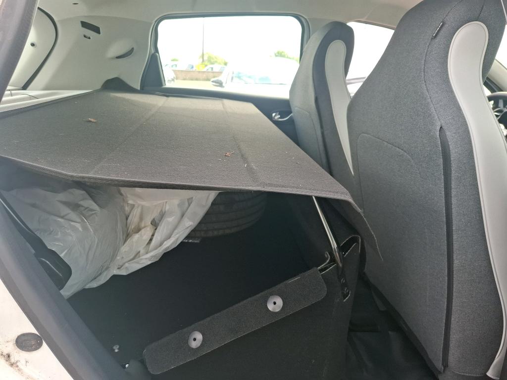 RENAULT ZOE REVERSIBLE R110 MY22 EVOLUTION 2023