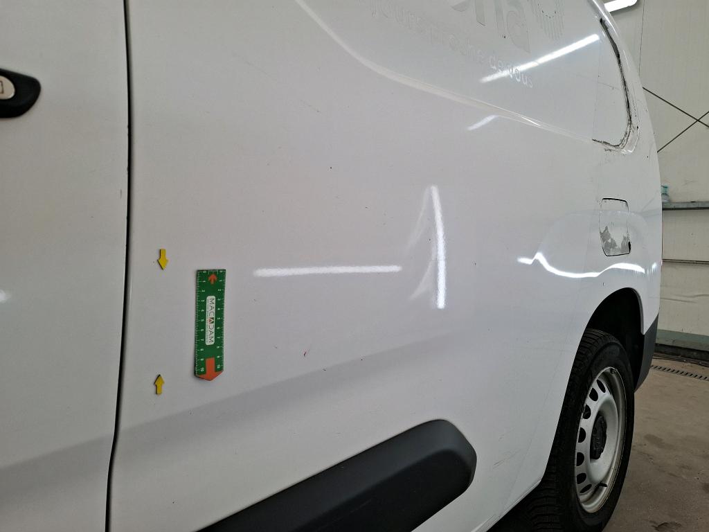 CITROEN BERLINGO VAN XL 950 BLUEHDI 100 S&S BVM5 CLUB 2020