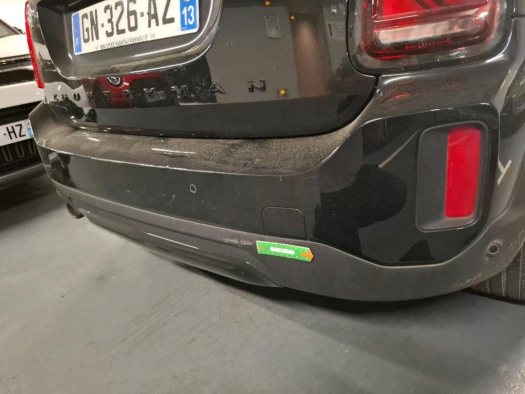 MINI COUNTRYMAN F60 LCI 125 - 95 ch ALL4 BVA6 Cooper SE Edition Premium 2023