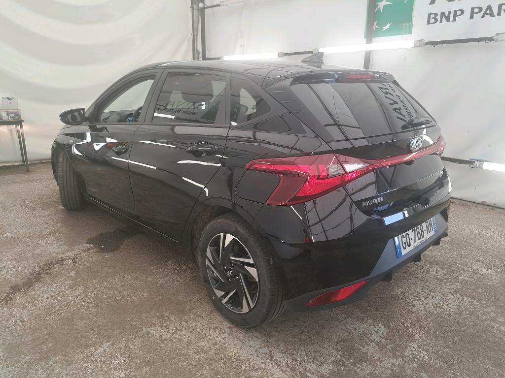 HYUNDAI i20 1.0 T-GDi 100 DCT-7 Hybrid 48V Intuitive 2023