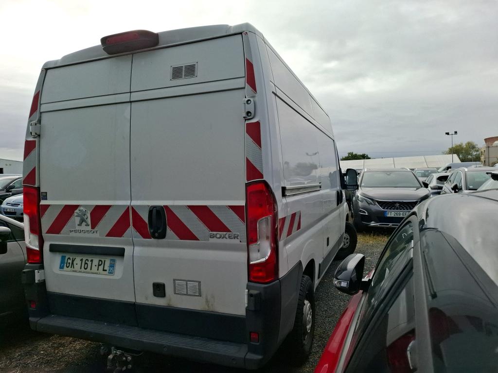 PEUGEOT BOXER TOLE 335 L2H2 BLUEHDI 140 S&S ASPHALT 2022