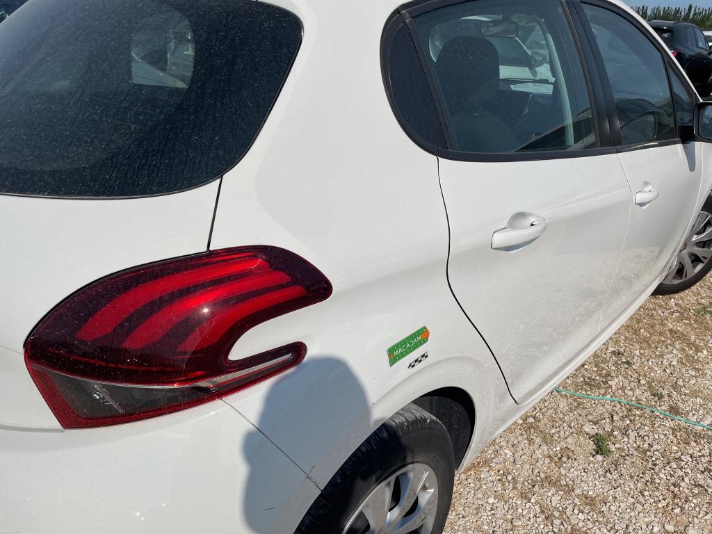 PEUGEOT 208 AFFAIRE BLUEHDI 100 S&S BVM5 PREMIUM 2020