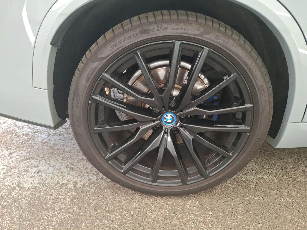 BMW X-SERIES X5 G05 LCI xDrive50e 489 ch BVA8 M Sport 2024