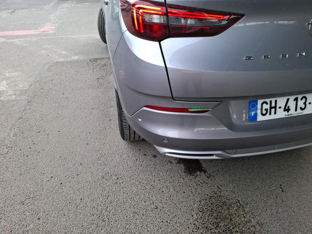OPEL GRANDLAND 1.5 Diesel 130 ch BVA8 Elegance Business 2022