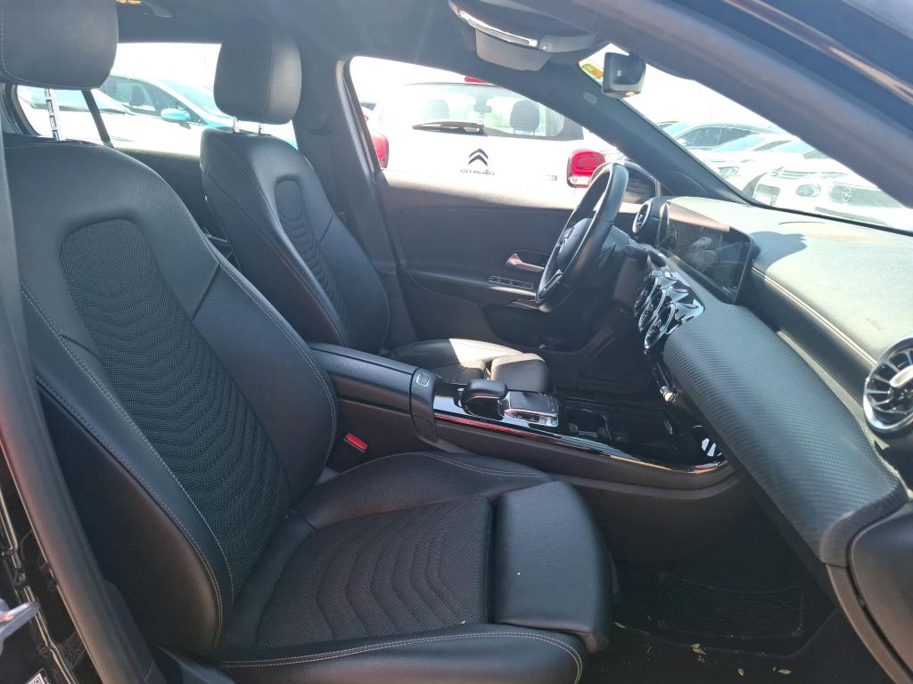 MERCEDES-BENZ MERCEDES CLASSE A 180 d 7G-DCT Style Line 2019