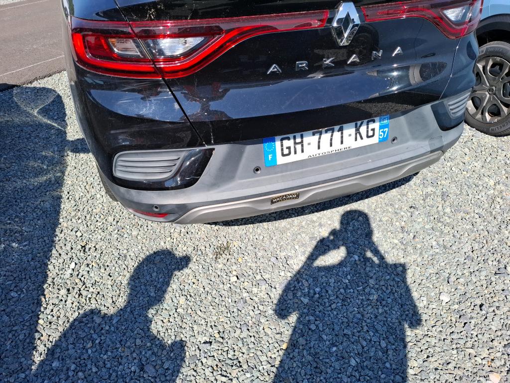 RENAULT ARKANA TCe 140 EDC FAP Business 2022