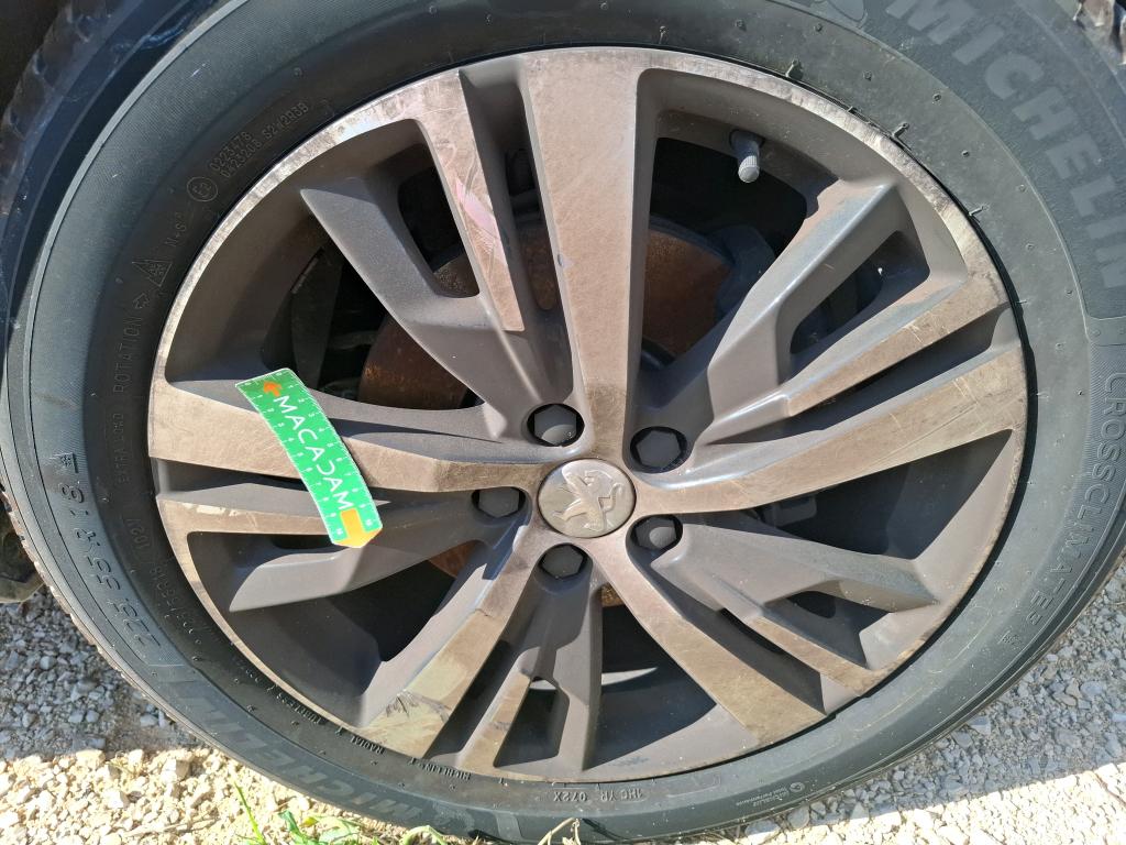 PEUGEOT 3008 BUSINESS 1.6 BlueHDi 120ch S&S EAT6 Allure 2018