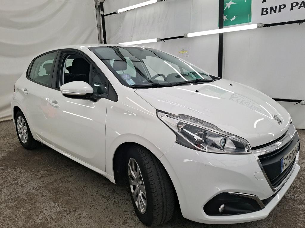 PEUGEOT 208 BUSINESS PureTech 82ch S&S BVM5 Active 2018