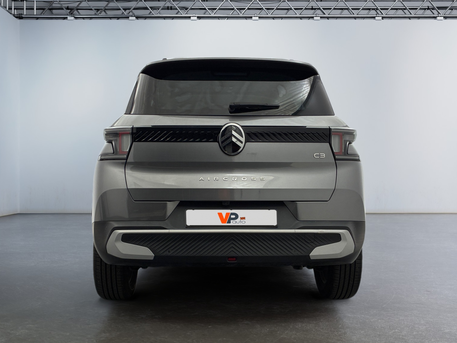 CITROEN C3 AIRCROSS Hybride 145 ch Aut Plus 2025