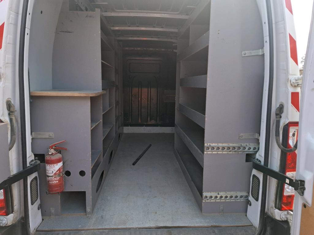 RENAULT MASTER FOURGON FGN TRAC F3500 L2H2 ENERGY DCI 150 GRAND CONFORT 2021