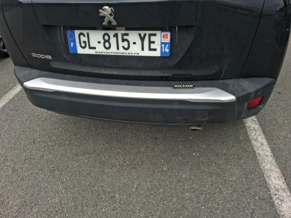 PEUGEOT 2008 BlueHDi 130 S&S EAT8 Allure Pack 2023