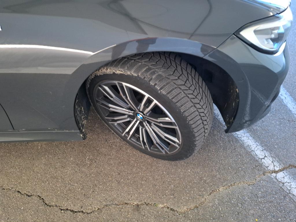 BMW SERIE 3 TOURING G21 320d 190 ch BVA8 M Sport 2022
