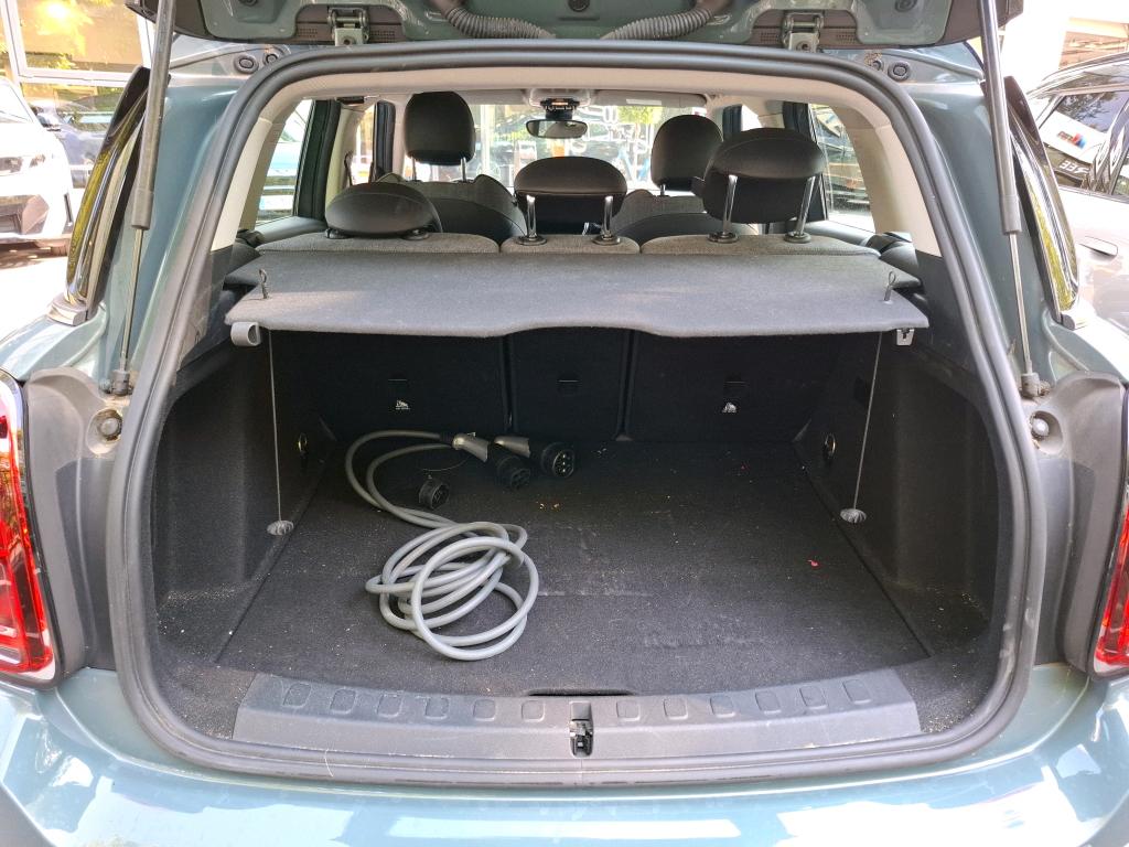 MINI COUNTRYMAN F60 LCI 125 - 95 ch ALL4 BVA6 Cooper SE Essential 2021