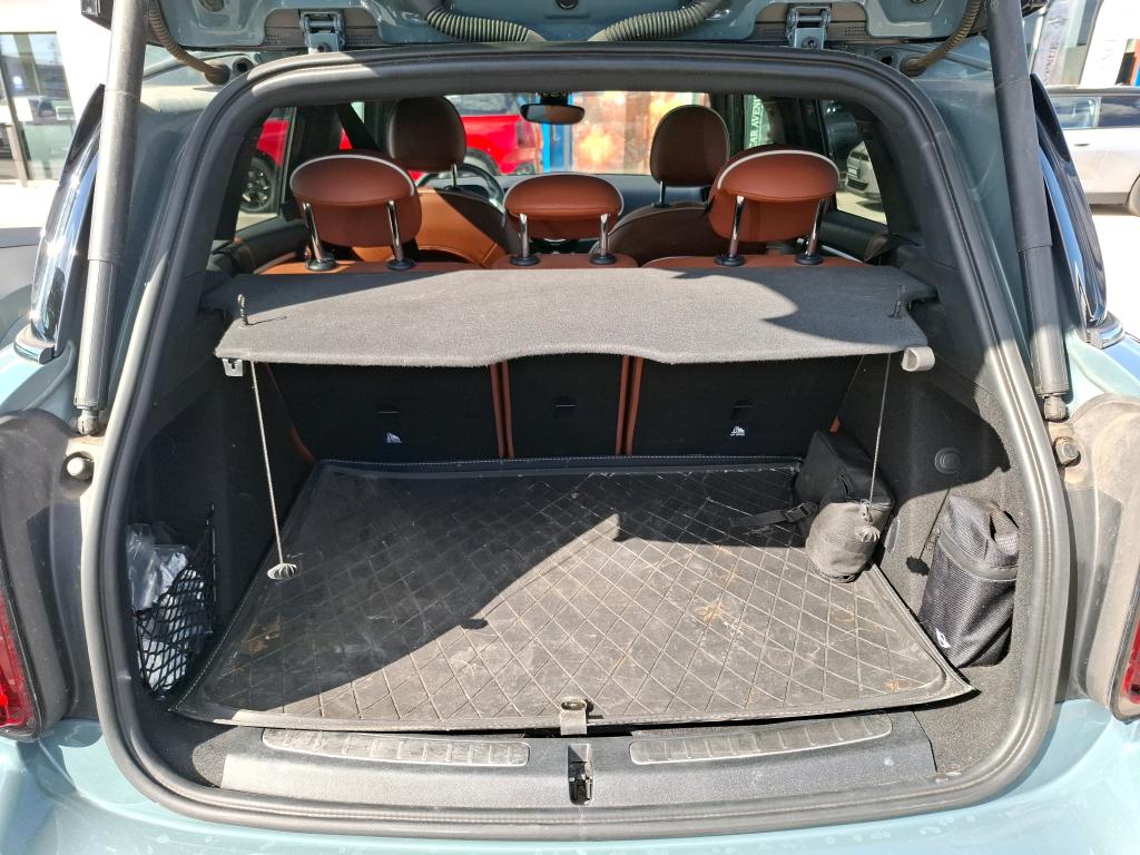 MINI COUNTRYMAN 136 ch BVA7 Cooper Essential 2023